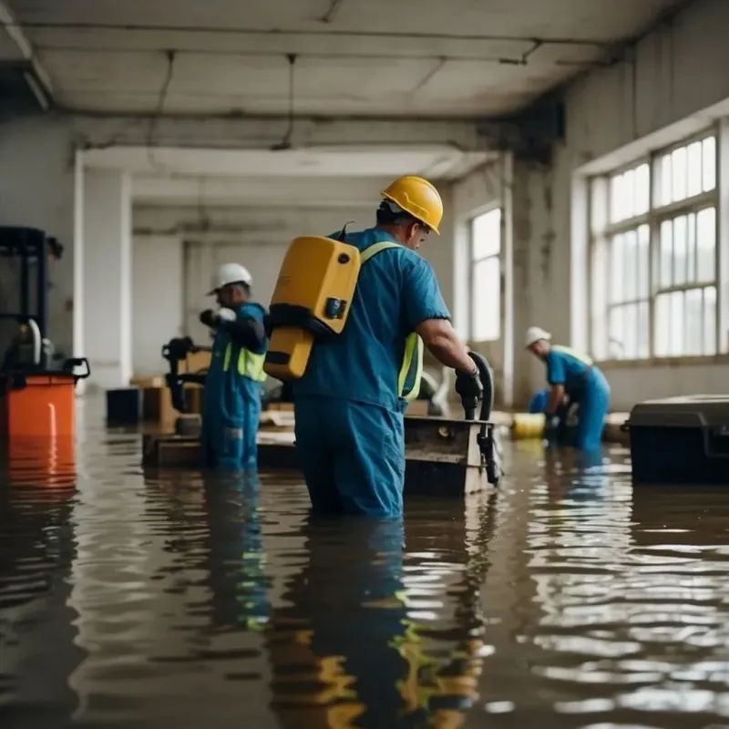 Emergency Water Extraction And Removal in Martin, SD